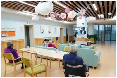 安徽:"十四五"养老服务发展规划发布