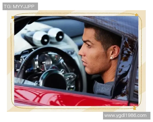 最稳最帅的足球球星排名揭晓 谁才是球场上的完美代言人